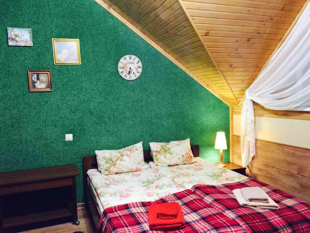 Sadibe Oberig Hotel Skhidnytsia Buitenkant foto