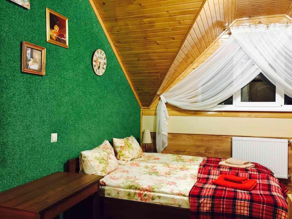 Sadibe Oberig Hotel Skhidnytsia Buitenkant foto