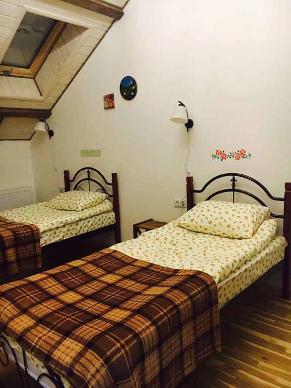 Sadibe Oberig Hotel Skhidnytsia Buitenkant foto