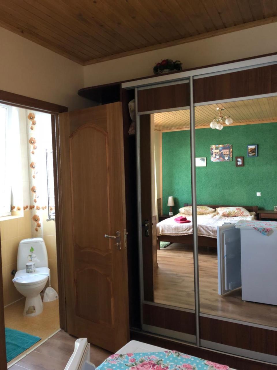 Sadibe Oberig Hotel Skhidnytsia Buitenkant foto