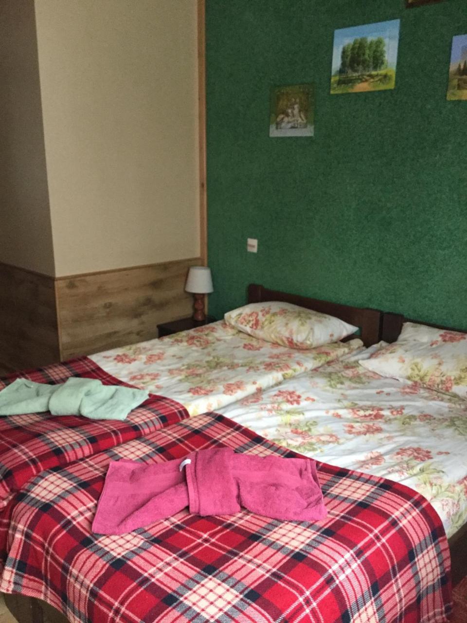 Sadibe Oberig Hotel Skhidnytsia Buitenkant foto
