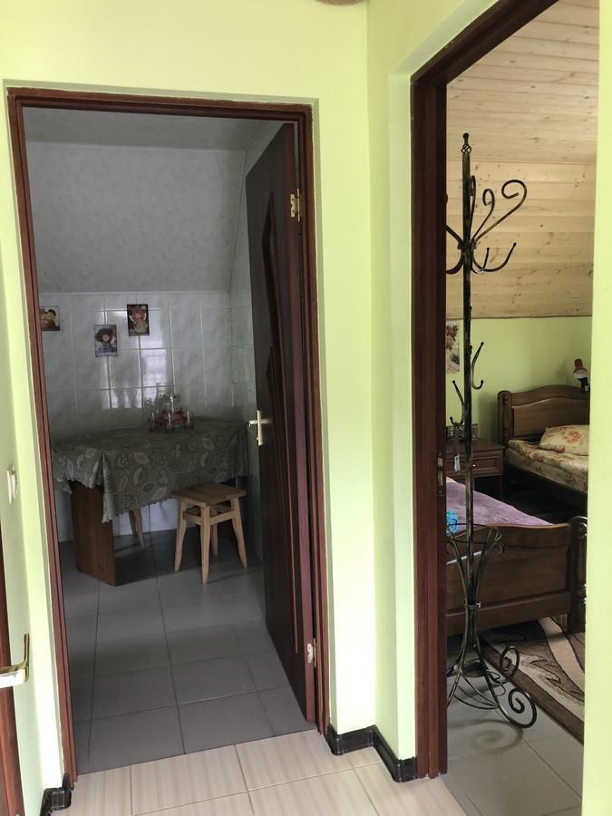 Sadibe Oberig Hotel Skhidnytsia Buitenkant foto